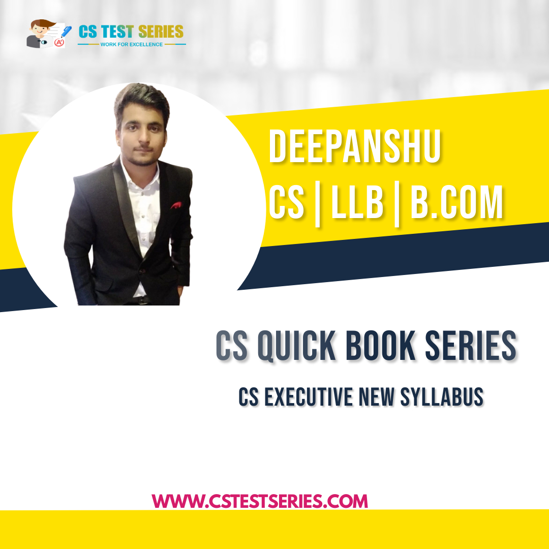 Deepanshu Ahuja - CS |LLB| B.com